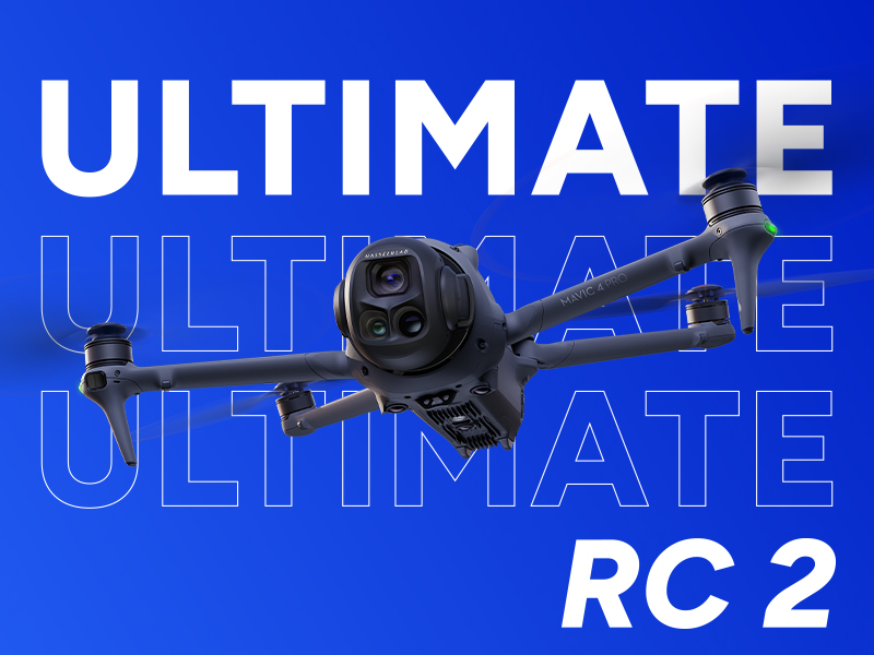 DJI Mavic 4 Pro Ultimate Combo